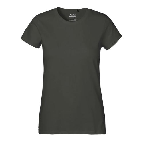 T-shirt dames Fairtrade - Afbeelding 7